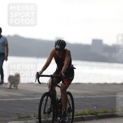 17.08.2025 - KN Förde Triathlon 2025 Yannick Fuchs http://msf.ph/oto/8623111 17.08.2025 09:55:23 Radfahren 167, 235, 237, 195, 201, 208, 234 meine-sportfotos.de