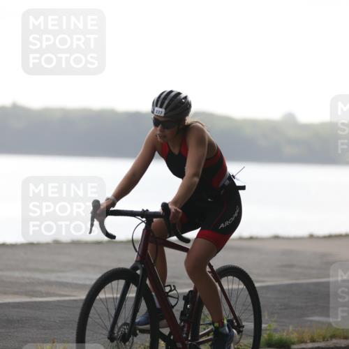 17.08.2025 - KN Förde Triathlon 2025 Yannick Fuchs http://msf.ph/oto/8623113 17.08.2025 09:55:23 Radfahren 167, 235, 237, 195, 201, 208, 234 meine-sportfotos.de
