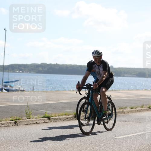 17.08.2025 - KN Förde Triathlon 2025 Yannick Fuchs http://msf.ph/oto/8623128 17.08.2025 11:13:29 Radfahren 287, 329, 345, 362, 374, 377, 625, 330, 341, 353, 380, 613, 619, 625, 638 meine-sportfotos.de