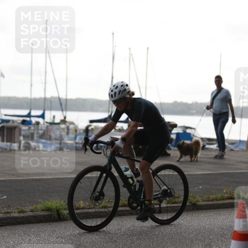 17.08.2025 - KN Förde Triathlon 2025 Yannick Fuchs http://msf.ph/oto/8623133 17.08.2025 09:55:34 Radfahren 166, 190, 167, 235 meine-sportfotos.de