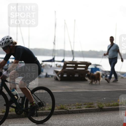 17.08.2025 - KN Förde Triathlon 2025 Yannick Fuchs http://msf.ph/oto/8623134 17.08.2025 09:55:34 Radfahren 166, 190, 167, 235 meine-sportfotos.de