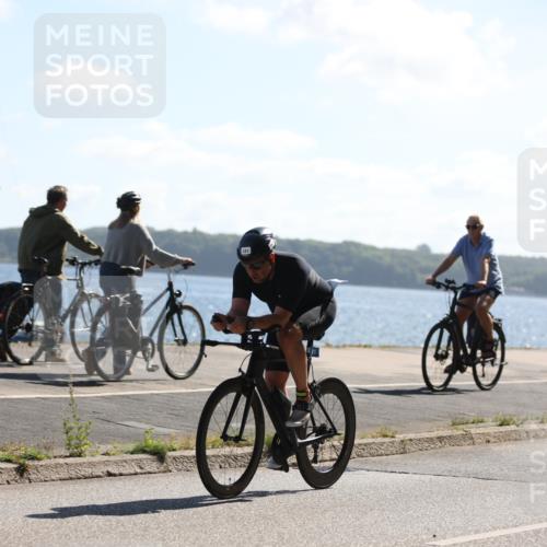 17.08.2025 - KN Förde Triathlon 2025 Yannick Fuchs http://msf.ph/oto/8623158 17.08.2025 11:13:42 Radfahren 281, 284, 291, 354, 371, 362 meine-sportfotos.de