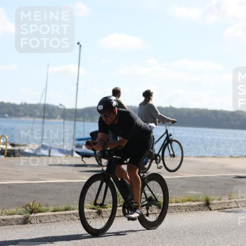 17.08.2025 - KN Förde Triathlon 2025 Yannick Fuchs http://msf.ph/oto/8623160 17.08.2025 11:13:42 Radfahren 281, 284, 291, 354, 371, 362 meine-sportfotos.de