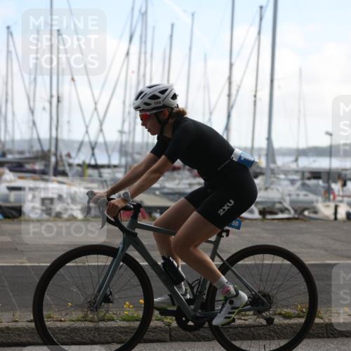 17.08.2025 - KN Förde Triathlon 2025 Yannick Fuchs http://msf.ph/oto/8623170 17.08.2025 09:56:04 Radfahren 102, 128, 150, 168, 197, 128 meine-sportfotos.de