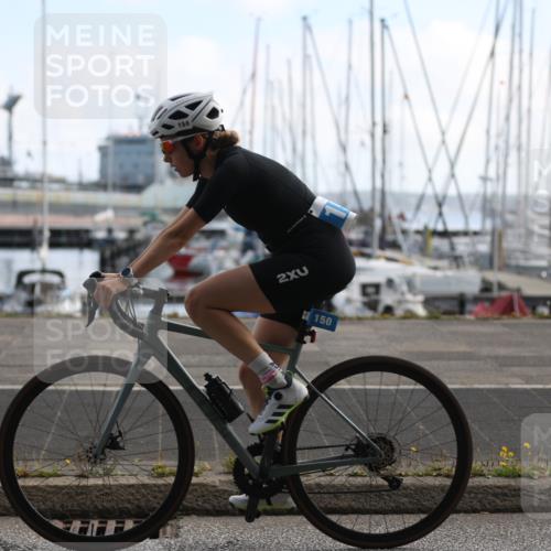 17.08.2025 - KN Förde Triathlon 2025 Yannick Fuchs http://msf.ph/oto/8623173 17.08.2025 09:56:04 Radfahren 102, 128, 150, 168, 197, 128 meine-sportfotos.de
