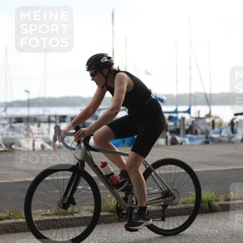 17.08.2025 - KN Förde Triathlon 2025 Yannick Fuchs http://msf.ph/oto/8623188 17.08.2025 09:56:10 Radfahren 102, 152, 168, 197, 128, 150 meine-sportfotos.de