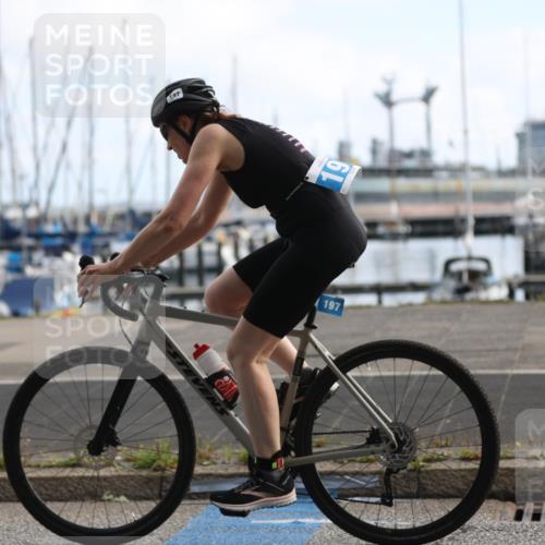 17.08.2025 - KN Förde Triathlon 2025 Yannick Fuchs http://msf.ph/oto/8623196 17.08.2025 09:56:11 Radfahren 102, 152, 168, 197, 102, 150 meine-sportfotos.de