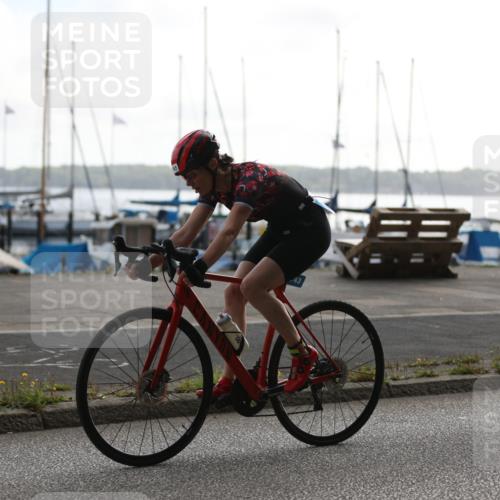 17.08.2025 - KN Förde Triathlon 2025 Yannick Fuchs http://msf.ph/oto/8623207 17.08.2025 09:56:25 Radfahren 143, 146, 230, 152 meine-sportfotos.de