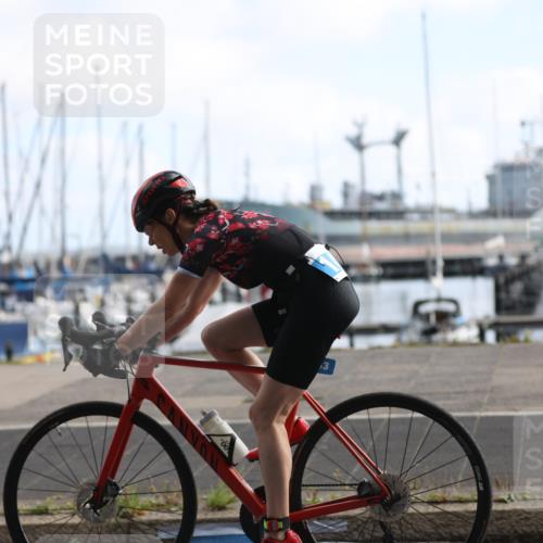 17.08.2025 - KN Förde Triathlon 2025 Yannick Fuchs http://msf.ph/oto/8623214 17.08.2025 09:56:25 Radfahren 143, 146, 230, 152 meine-sportfotos.de