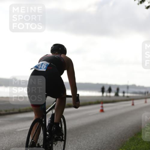 17.08.2025 - KN Förde Triathlon 2025 Yannick Fuchs http://msf.ph/oto/8623216 17.08.2025 09:56:28 Radfahren 138, 146, 205, 230, 143 meine-sportfotos.de