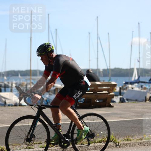 17.08.2025 - KN Förde Triathlon 2025 Yannick Fuchs http://msf.ph/oto/8623217 17.08.2025 11:13:59 Radfahren 332, 350, 370, 373, 387, 616, 620, 635, 271, 307, 354 meine-sportfotos.de