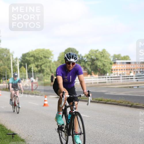 17.08.2025 - KN Förde Triathlon 2025 Yannick Fuchs http://msf.ph/oto/8623223 17.08.2025 09:56:38 Radfahren 130, 138, 151, 205, 212, 205 meine-sportfotos.de