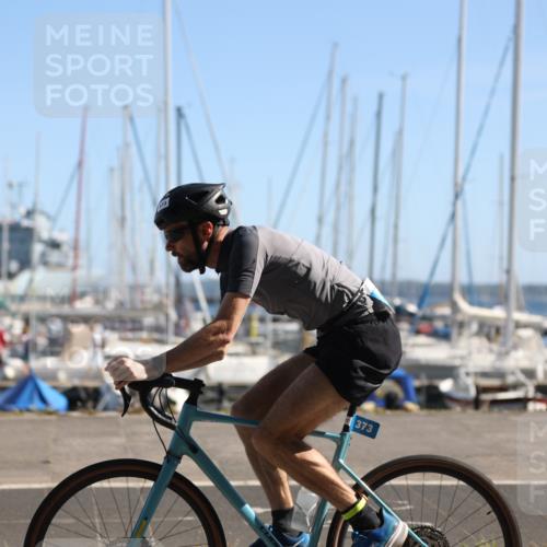 17.08.2025 - KN Förde Triathlon 2025 Yannick Fuchs http://msf.ph/oto/8623241 17.08.2025 11:14:07 Radfahren 273, 280, 356, 373, 612, 616, 617, 332, 350, 370, 387, 620, 635 meine-sportfotos.de