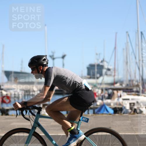 17.08.2025 - KN Förde Triathlon 2025 Yannick Fuchs http://msf.ph/oto/8623244 17.08.2025 11:14:08 Radfahren 273, 280, 356, 373, 612, 616, 617, 332, 350, 370, 387, 620, 635 meine-sportfotos.de
