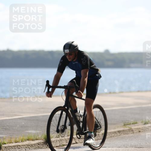 17.08.2025 - KN Förde Triathlon 2025 Yannick Fuchs http://msf.ph/oto/8623247 17.08.2025 11:14:17 Radfahren 273, 280, 285, 288, 356, 614, 630, 280, 356, 612, 617 meine-sportfotos.de