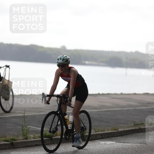 17.08.2025 - KN Förde Triathlon 2025 Yannick Fuchs http://msf.ph/oto/8623256 17.08.2025 09:56:58 Radfahren 122, 171, 180, 225 meine-sportfotos.de
