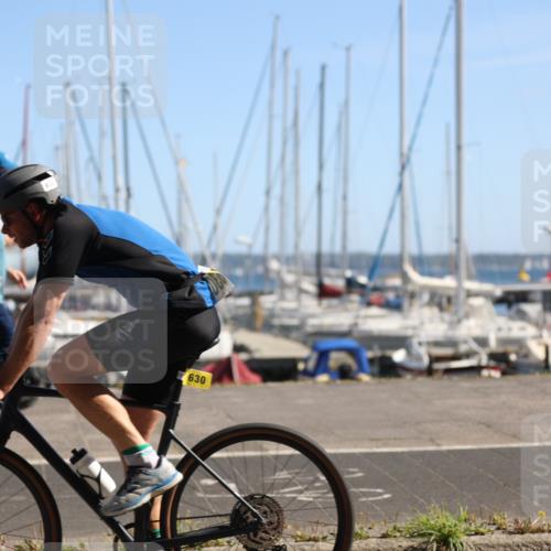 17.08.2025 - KN Förde Triathlon 2025 Yannick Fuchs http://msf.ph/oto/8623258 17.08.2025 11:14:18 Radfahren 273, 285, 288, 614, 630, 273, 280, 356, 612, 617 meine-sportfotos.de