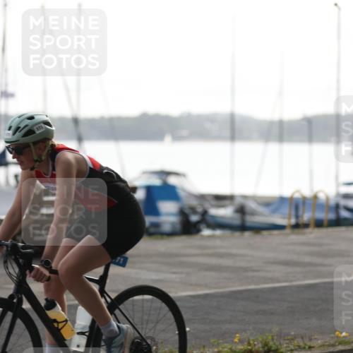 17.08.2025 - KN Förde Triathlon 2025 Yannick Fuchs http://msf.ph/oto/8623261 17.08.2025 09:56:59 Radfahren 122, 171, 180, 225 meine-sportfotos.de