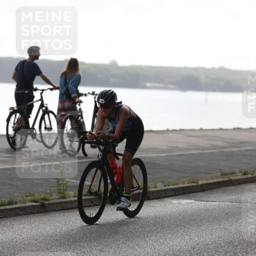 17.08.2025 - KN Förde Triathlon 2025 Yannick Fuchs http://msf.ph/oto/8623262 17.08.2025 09:57:00 Radfahren 122, 171, 180, 225 meine-sportfotos.de
