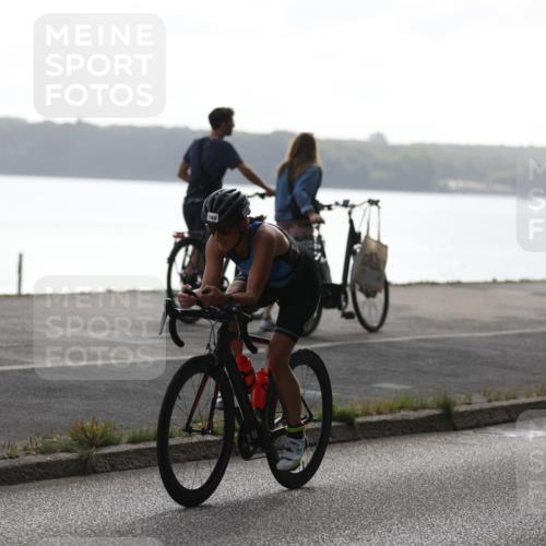 17.08.2025 - KN Förde Triathlon 2025 Yannick Fuchs http://msf.ph/oto/8623265 17.08.2025 09:57:00 Radfahren 122, 171, 180, 225 meine-sportfotos.de