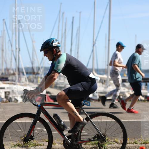 17.08.2025 - KN Förde Triathlon 2025 Yannick Fuchs http://msf.ph/oto/8623269 17.08.2025 11:14:20 Radfahren 285, 288, 337, 614, 630, 273, 280, 356, 612, 617 meine-sportfotos.de