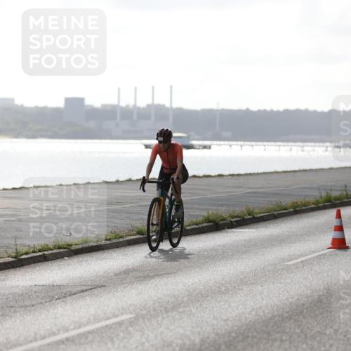 17.08.2025 - KN Förde Triathlon 2025 Yannick Fuchs http://msf.ph/oto/8623274 17.08.2025 09:57:04 Radfahren 122, 225, 237, 171, 180 meine-sportfotos.de