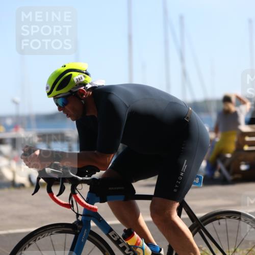 17.08.2025 - KN Förde Triathlon 2025 Yannick Fuchs http://msf.ph/oto/8623278 17.08.2025 11:14:26 Radfahren 263, 288, 306, 337, 389, 614, 285, 614, 630 meine-sportfotos.de