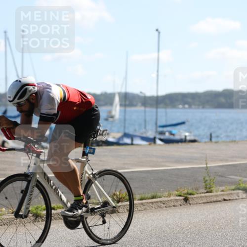 17.08.2025 - KN Förde Triathlon 2025 Yannick Fuchs http://msf.ph/oto/8623295 17.08.2025 11:14:33 Radfahren 263, 303, 306, 328, 349, 352, 389, 288, 337 meine-sportfotos.de