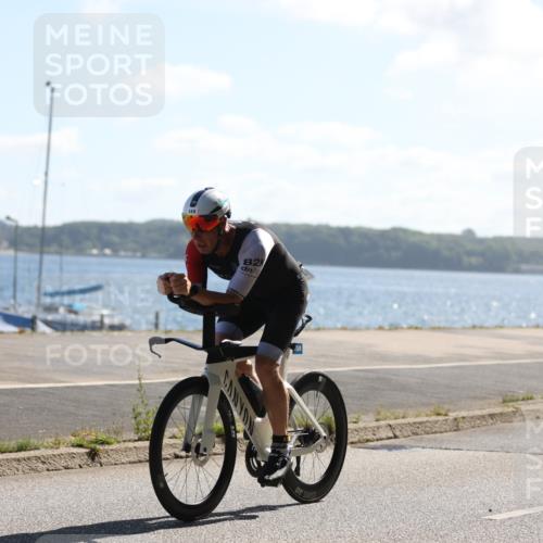 17.08.2025 - KN Förde Triathlon 2025 Yannick Fuchs http://msf.ph/oto/8623297 17.08.2025 11:14:34 Radfahren 263, 296, 303, 306, 328, 349, 352, 389, 288, 337 meine-sportfotos.de