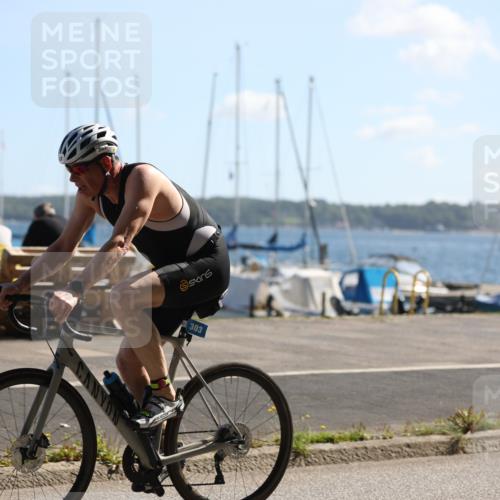 17.08.2025 - KN Förde Triathlon 2025 Yannick Fuchs http://msf.ph/oto/8623321 17.08.2025 11:14:42 Radfahren 296, 303, 328, 352, 361, 369, 372, 606, 610, 263, 306, 349, 389 meine-sportfotos.de