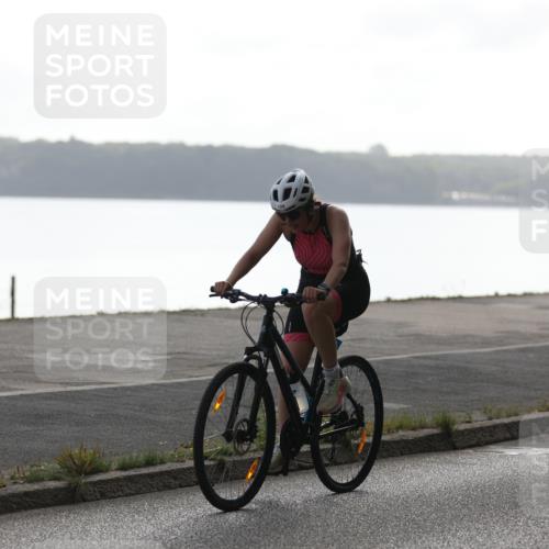 17.08.2025 - KN Förde Triathlon 2025 Yannick Fuchs http://msf.ph/oto/8623359 17.08.2025 09:57:49 Radfahren 120, 150, 243 meine-sportfotos.de