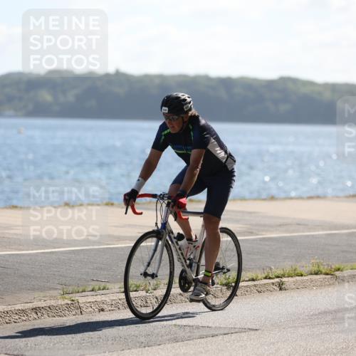 17.08.2025 - KN Förde Triathlon 2025 Yannick Fuchs http://msf.ph/oto/8623373 17.08.2025 11:15:01 Radfahren 330, 346, 353, 609, 613, 619, 621, 632, 638, 642, 346 meine-sportfotos.de