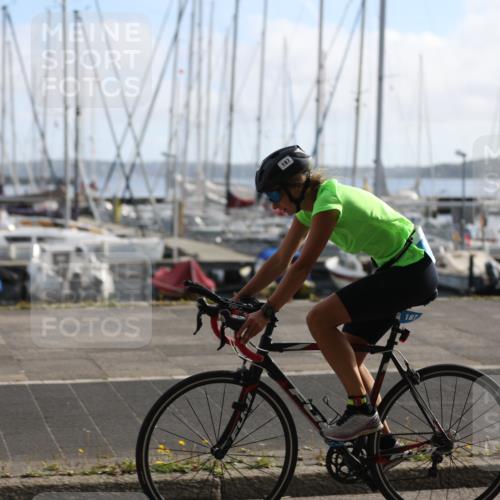 17.08.2025 - KN Förde Triathlon 2025 Yannick Fuchs http://msf.ph/oto/8623394 17.08.2025 09:58:02 Radfahren 118, 187, 249, 150 meine-sportfotos.de