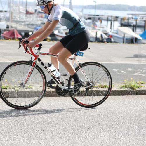 17.08.2025 - KN Förde Triathlon 2025 Yannick Fuchs http://msf.ph/oto/8623398 17.08.2025 09:58:07 Radfahren 118, 143, 249, 187 meine-sportfotos.de