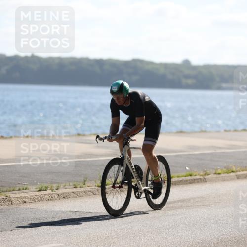 17.08.2025 - KN Förde Triathlon 2025 Yannick Fuchs http://msf.ph/oto/8623399 17.08.2025 11:15:08 Radfahren 281, 345, 353, 374, 380, 625, 632, 642, 330, 609, 613, 619, 621, 638, 642 meine-sportfotos.de