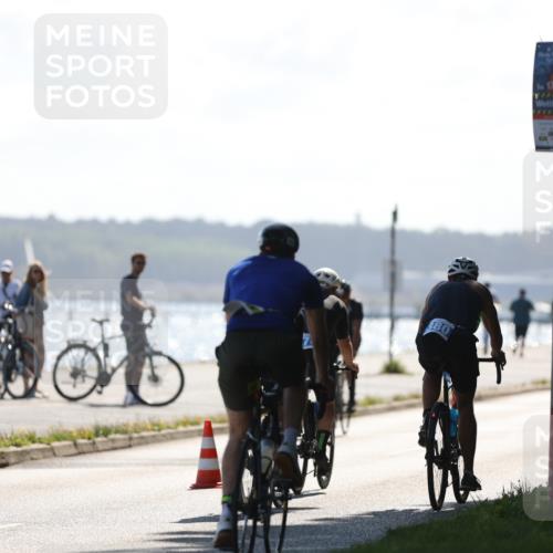 17.08.2025 - KN Förde Triathlon 2025 Yannick Fuchs http://msf.ph/oto/8623413 17.08.2025 11:15:17 Radfahren 284, 377, 622, 629, 281, 345, 374, 380, 625, 632 meine-sportfotos.de