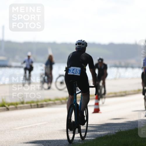17.08.2025 - KN Förde Triathlon 2025 Yannick Fuchs http://msf.ph/oto/8623414 17.08.2025 11:15:18 Radfahren 284, 377, 622, 629, 281, 345, 374, 380, 625 meine-sportfotos.de