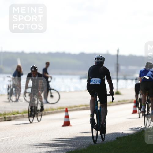 17.08.2025 - KN Förde Triathlon 2025 Yannick Fuchs http://msf.ph/oto/8623416 17.08.2025 11:15:18 Radfahren 284, 377, 622, 629, 281, 345, 374, 380, 625 meine-sportfotos.de