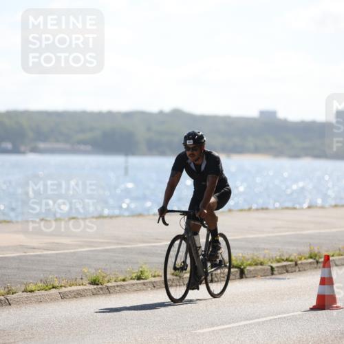 17.08.2025 - KN Förde Triathlon 2025 Yannick Fuchs http://msf.ph/oto/8623422 17.08.2025 11:15:20 Radfahren 284, 377, 622, 623, 629, 281, 345, 374, 380, 625 meine-sportfotos.de