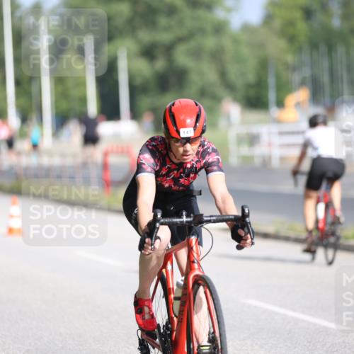 17.08.2025 - KN Förde Triathlon 2025 Yannick Fuchs http://msf.ph/oto/8623423 17.08.2025 09:58:16 Radfahren 143, 173, 197, 249 meine-sportfotos.de