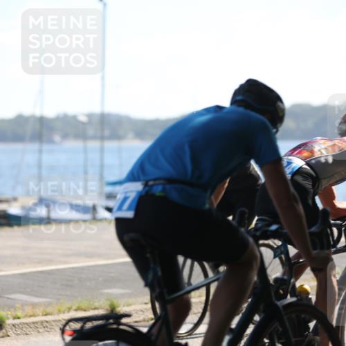 17.08.2025 - KN Förde Triathlon 2025 Yannick Fuchs http://msf.ph/oto/8623424 17.08.2025 11:15:21 Radfahren 284, 307, 377, 622, 623, 629, 281, 345, 374, 625 meine-sportfotos.de
