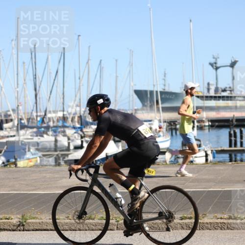 17.08.2025 - KN Förde Triathlon 2025 Yannick Fuchs http://msf.ph/oto/8623436 17.08.2025 11:15:23 Radfahren 300, 307, 622, 623, 629, 284, 377 meine-sportfotos.de