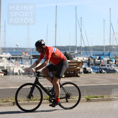 17.08.2025 - KN Förde Triathlon 2025 Yannick Fuchs http://msf.ph/oto/8623441 17.08.2025 11:15:27 Radfahren 300, 307, 354, 623, 629, 284, 377, 622 meine-sportfotos.de