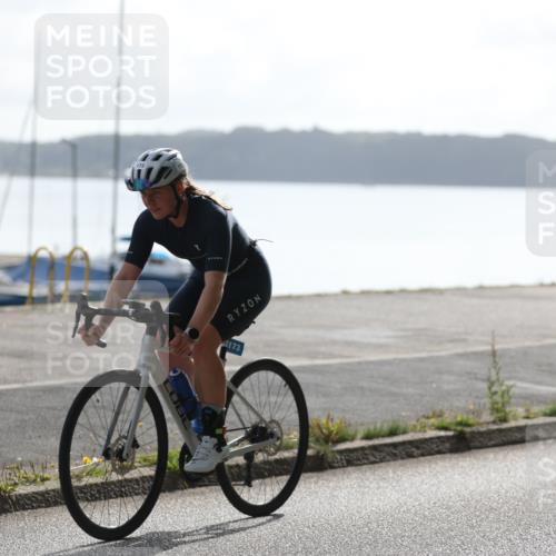 17.08.2025 - KN Förde Triathlon 2025 Yannick Fuchs http://msf.ph/oto/8623442 17.08.2025 09:58:26 Radfahren 173, 177, 185, 197 meine-sportfotos.de