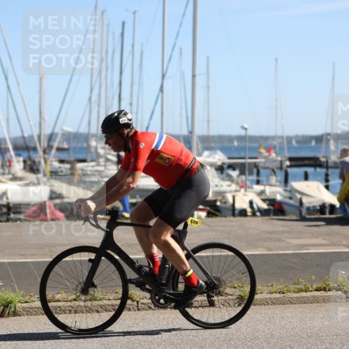 17.08.2025 - KN Förde Triathlon 2025 Yannick Fuchs http://msf.ph/oto/8623443 17.08.2025 11:15:27 Radfahren 300, 307, 354, 623, 629, 284, 377, 622 meine-sportfotos.de