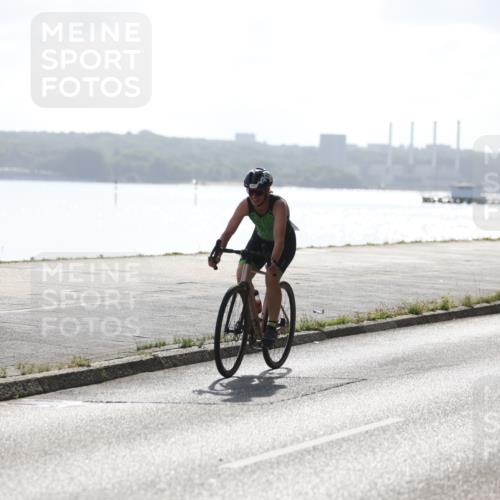 17.08.2025 - KN Förde Triathlon 2025 Yannick Fuchs http://msf.ph/oto/8623445 17.08.2025 09:58:27 Radfahren 173, 177, 185, 197 meine-sportfotos.de