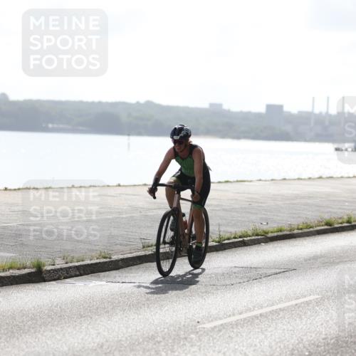 17.08.2025 - KN Förde Triathlon 2025 Yannick Fuchs http://msf.ph/oto/8623447 17.08.2025 09:58:27 Radfahren 173, 177, 185, 197 meine-sportfotos.de