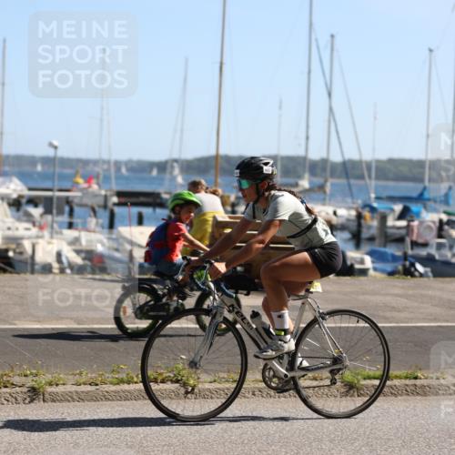 17.08.2025 - KN Förde Triathlon 2025 Yannick Fuchs http://msf.ph/oto/8623451 17.08.2025 11:15:28 Radfahren 300, 307, 354, 623, 629, 284, 377, 622 meine-sportfotos.de