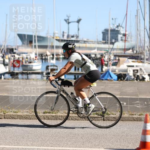 17.08.2025 - KN Förde Triathlon 2025 Yannick Fuchs http://msf.ph/oto/8623458 17.08.2025 11:15:29 Radfahren 282, 300, 307, 354, 623, 629, 622, 629 meine-sportfotos.de