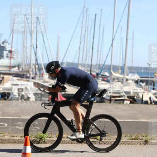 17.08.2025 - KN Förde Triathlon 2025 Yannick Fuchs http://msf.ph/oto/8623468 17.08.2025 11:15:31 Radfahren 282, 300, 307, 354, 623, 627, 622, 623, 629 meine-sportfotos.de